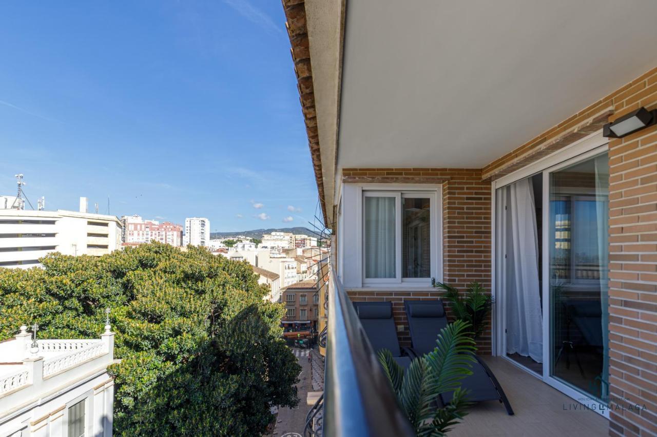 Living4malaga Theatre Square Terrace