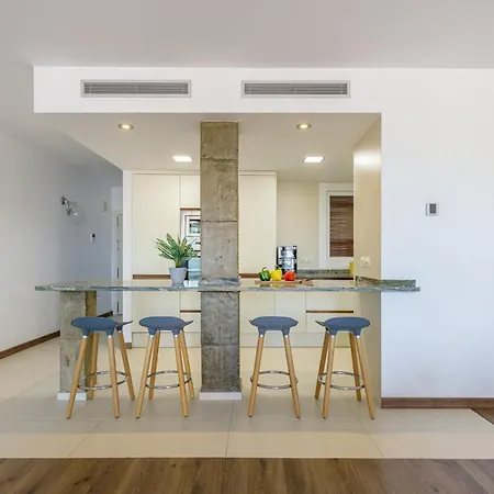 Living4Malaga Theatre Square Terrace Apartment Exterior photo