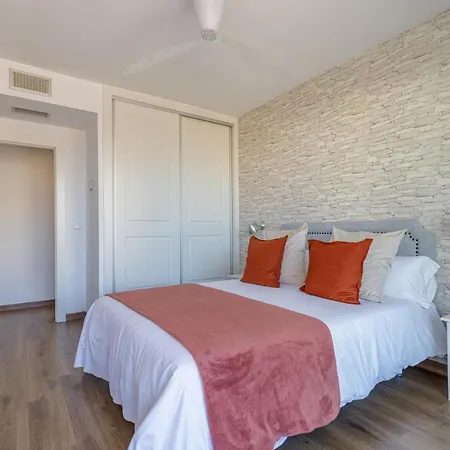 Living4Malaga Theatre Square Terrace Apartment Exterior photo