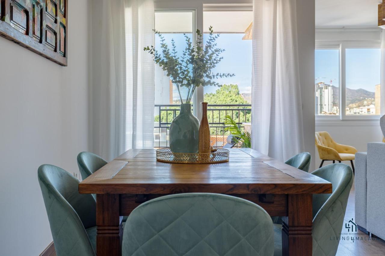 Apartament Living4malaga Theatre Square Terrace Màlaga